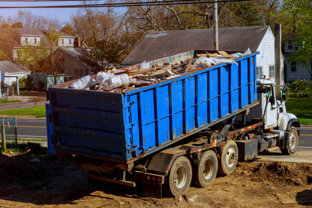 Basement Cleanout Services in Lafayette, CA